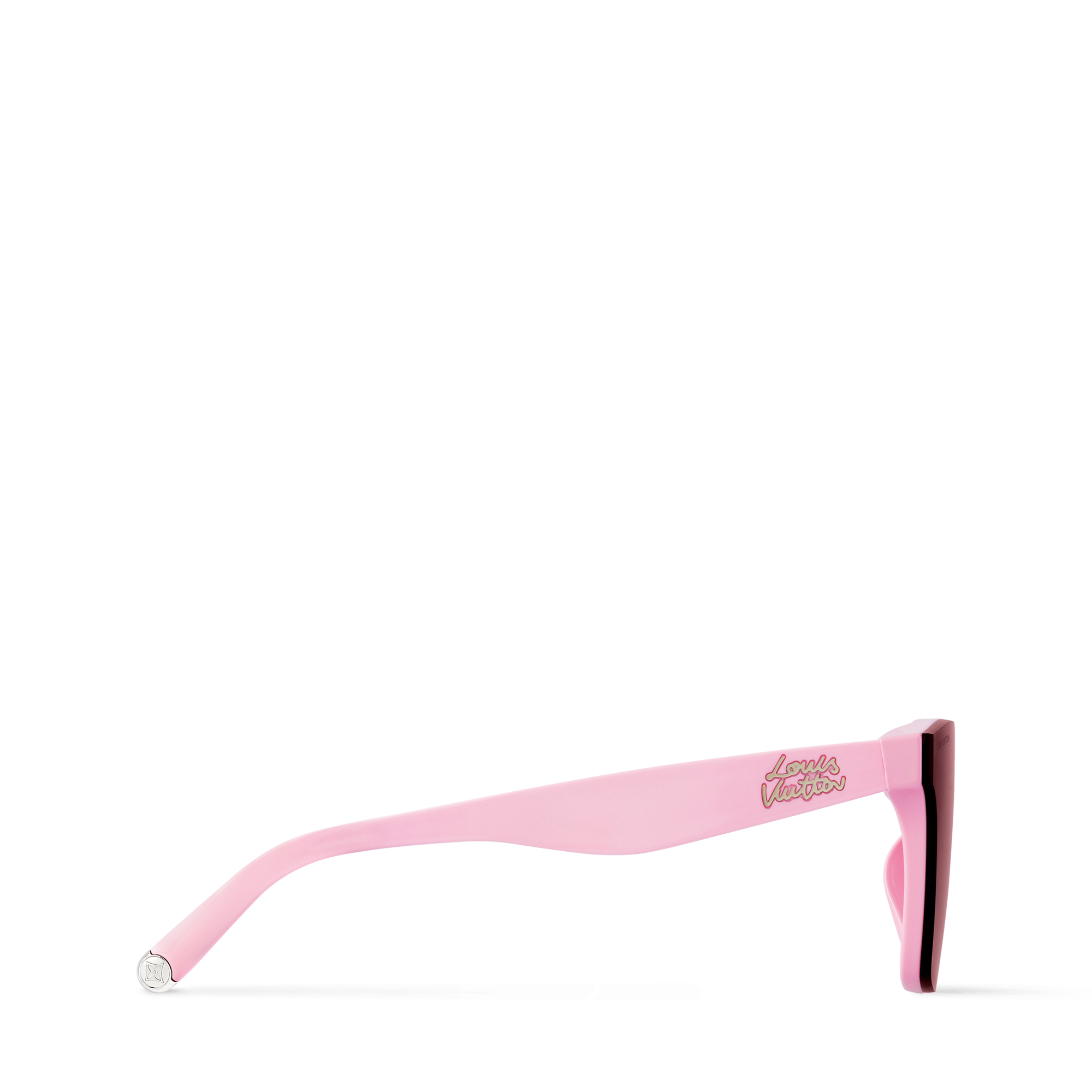 LV Script Square Sunglasses S00 - Women - Accessories | LOUIS